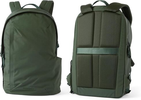 Moment Everything Backpack – 17L or 21L Weatherproof Everyday Camera & Laptop Bag (Gen 2, Olive, 21L) in Kuwait