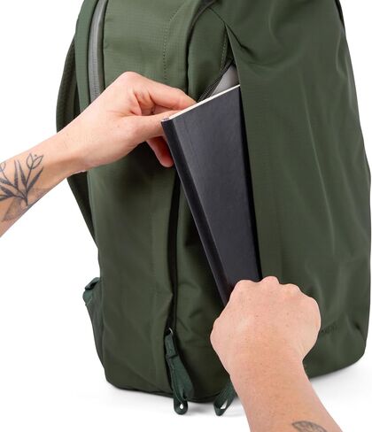 Moment Everything Backpack – 17L or 21L Weatherproof Everyday Camera & Laptop Bag (Gen 2, Olive, 21L) in Kuwait