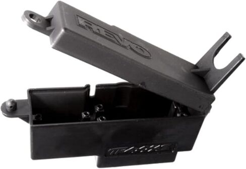 Traxxas 5325x Electronics Box وغطاء ، 9 عبوات in Saudi Arabia