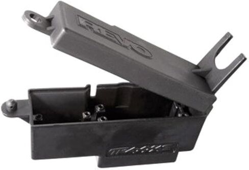 Traxxas 5325x Electronics Box وغطاء ، 9 عبوات in Saudi Arabia