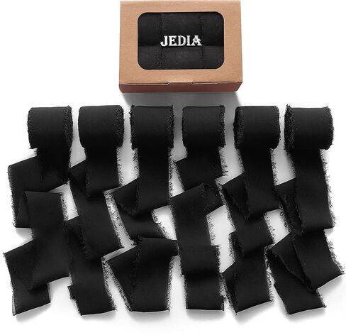 شريط شيفون فال ، 3 لفات شمبانيا بيج بيج لغطاء الهدايا ، وأشرطة الشيفون 1.5 "× 7YD محددة لحفل الزفاف ، والباقة باقات ، ودعوات الزفاف ، ودعوات الزفاف ، وحرف ديي in Kuwait