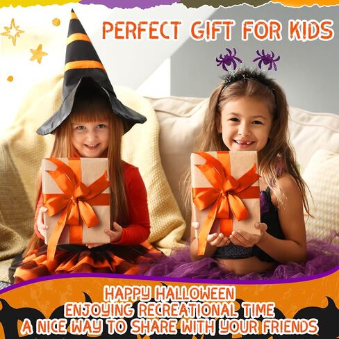 12 Pcs Halloween Pumpkin Dig Kit, Multicolor Halloween Stuffers, Pumpkin Ghost Toys, Science Excavation Birthday Gifts for 6-12 Boys Girls Party Favor in Saudi Arabia
