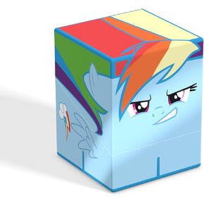Ultimate Guard - Squaroes - Boulder 100+ - My Little Pony: Friendship is Magic - MLP003 - Fluttershy in Kuwait
