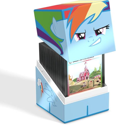 Ultimate Guard - Squaroes - Boulder 100+ - My Little Pony: Friendship Is Magic - MLP003 - Fluttershy in Kuwait
