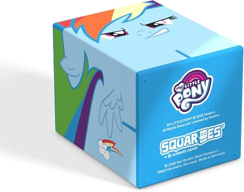 Ultimate Guard - Squaroes - Boulder 100+ - My Little Pony: Friendship Is Magic - MLP003 - Fluttershy in Kuwait