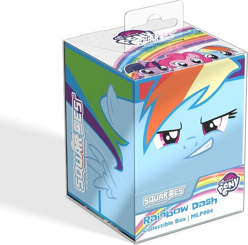 Ultimate Guard - Squaroes - Boulder 100+ - My Little Pony: Friendship Is Magic - MLP003 - Fluttershy in Kuwait