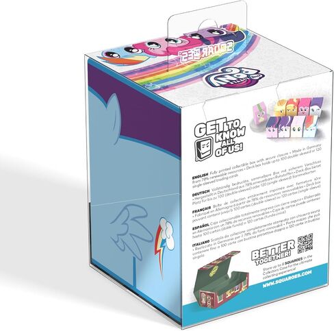 Ultimate Guard - Squaroes - Boulder 100+ - My Little Pony: Friendship Is Magic - MLP003 - Fluttershy in Kuwait