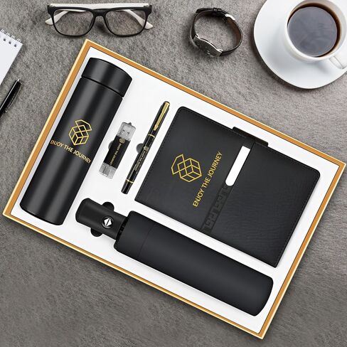 تتمتع صندوق Prestige صندوق الهدايا الممتاز لـ Journey Premium for Corporate Office Business Andays الذكرى السنوية للموظفين هدايا تقدير الموظف بشكل كبير in Saudi Arabia