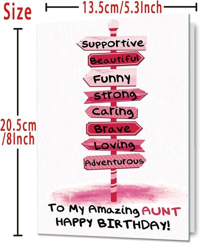 Daughter Birthday Card | Happy Birthdays Daughter Gifts from Mom Dad Parents in Kuwait