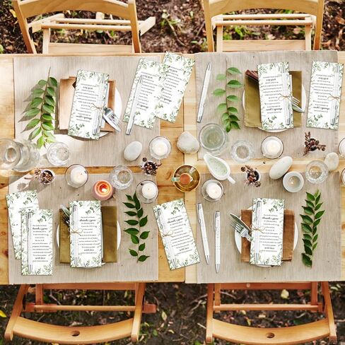 30 مجموعة من أقلام الزفاف ليفورات للضيوف للضيوف بالزفاف السائبة هدايا أقلام القلم القابلة للسحب مع بطاقات الشكر للجيش لضيف الزفاف لوازم حفلات حفلات الزفاف in Kuwait