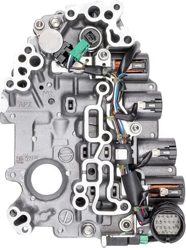 4F27E FN4A-EL Tranmission Valve Body With Solenoid Block Fits for Maz da 2 3 5 6 323 in Saudi Arabia