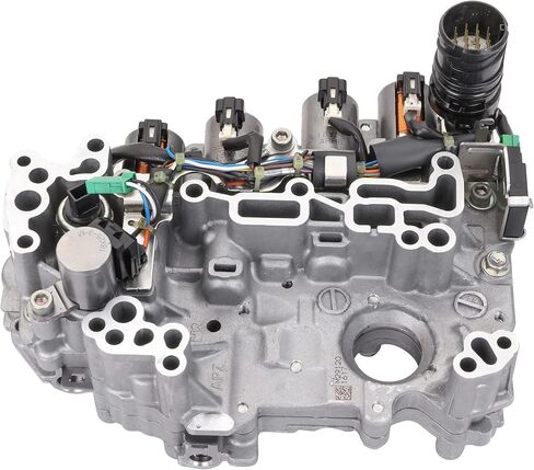 4F27E FN4A-EL Tranmission Valve Body With Solenoid Block Fits for Maz da 2 3 5 6 323 in Saudi Arabia