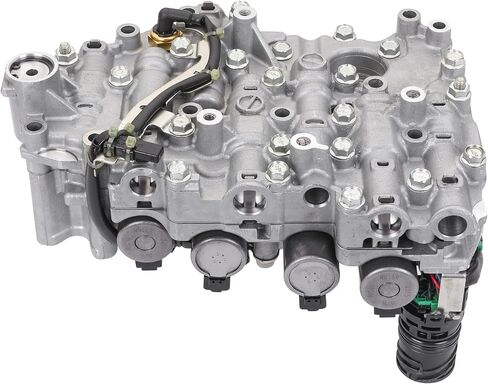 4F27E FN4A-EL Tranmission Valve Body With Solenoid Block Fits for Maz da 2 3 5 6 323 in Saudi Arabia
