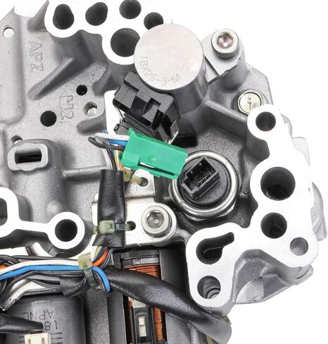 4F27E FN4A-EL Tranmission Valve Body With Solenoid Block Fits for Maz da 2 3 5 6 323 in Saudi Arabia