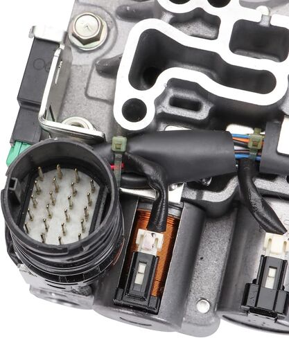 4F27E FN4A-EL Tranmission Valve Body With Solenoid Block Fits for Maz da 2 3 5 6 323 in Saudi Arabia