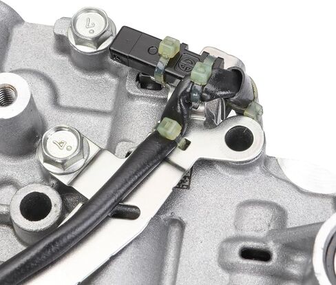 4F27E FN4A-EL Tranmission Valve Body With Solenoid Block Fits for Maz da 2 3 5 6 323 in Saudi Arabia