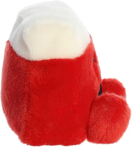 Aurora® Festive Palm Pals ™ Cozy Fireplace ™ محشو بالحيوان - اللعب بحجم الجيب - متعة قابلة للتحصيل - Red 5 Batses in Saudi Arabia