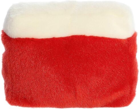 Aurora® Festive Palm Pals ™ Cozy Fireplace ™ محشو بالحيوان - اللعب بحجم الجيب - متعة قابلة للتحصيل - Red 5 Batses in Saudi Arabia