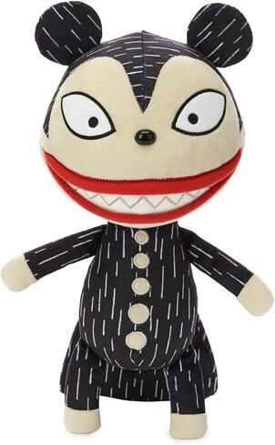 Disney Vampire Teddy Plush - The Nightmare قبل عيد الميلاد - صغير 12 بوصة in Saudi Arabia