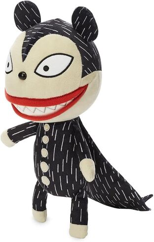 Disney Vampire Teddy Plush - The Nightmare قبل عيد الميلاد - صغير 12 بوصة in Saudi Arabia