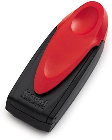 Red Mobile Custary Stamp (الحبر الأسود) | ماساتشوستس in Saudi Arabia