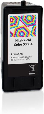 Primera 53334 High Livel Tri-Color Ink Cartridge لـ Bravo SE-3 ، 4200 in Kuwait