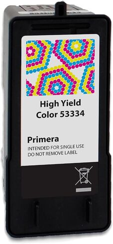 Primera 53334 High Livel Tri-Color Ink Cartridge لـ Bravo SE-3 ، 4200 in Kuwait