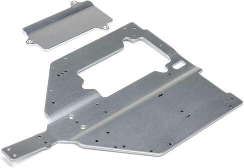 Losi Chassis Plate & Motor Cover Plate Baja Rey 2.0 LOS231113 in Saudi Arabia