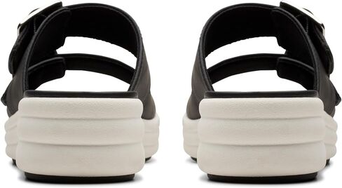Clarks Women's Drift Buckle Slide Sandal in Saudi Arabia