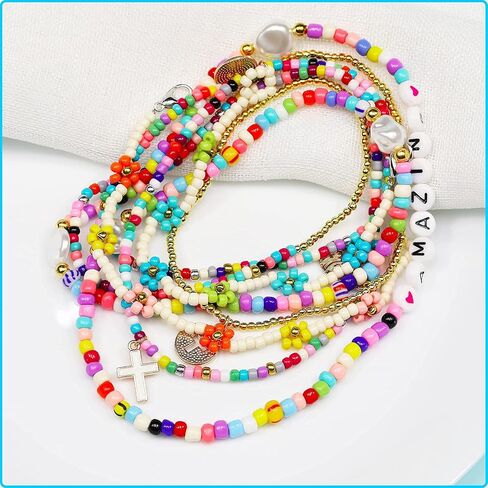 Bala & Fillic Size 2mm Seed Beads 9500pcs/100 grams في كيس 12/0 حبات بذرة سوداء صغيرة لصنع قلادة حلق المجوهرات (أسود) in Kuwait
