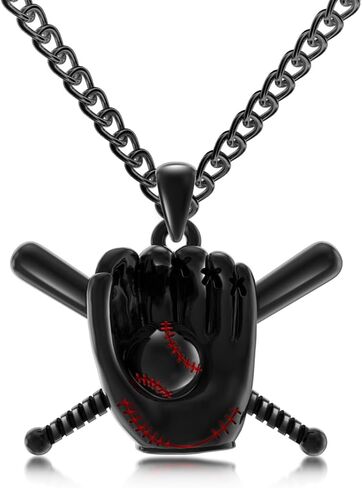 Shusukue Football Necklace 925 Sterling Silver Football Pendant Sports Jewelry Gift for Men Boys Athletes in Saudi Arabia