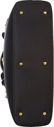 WIB Thoroughbred Laptop Tote - Black in Saudi Arabia