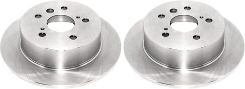 Durago Electrophoretic Series Rear Solid Brake Rotor in Saudi Arabia
