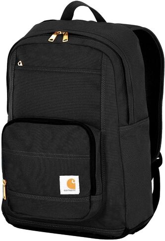 حقيبة ظهر عمل كلاسيكية Carhartt Legacy Classic مع كمبيوتر محمول مبطن ، أسود in Saudi Arabia