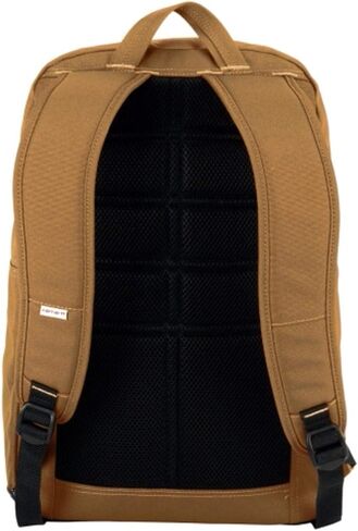 حقيبة ظهر عمل كلاسيكية Carhartt Legacy Classic مع كمبيوتر محمول مبطن ، أسود in Saudi Arabia
