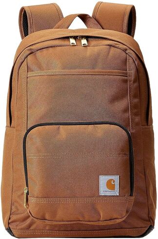 Carhartt Legacy Classic Work Backpack with Padded Laptop Sleeve, Black in Saudi Arabia