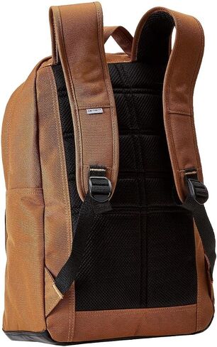 Carhartt Legacy Classic Work Backpack with Padded Laptop Sleeve, Black in Saudi Arabia