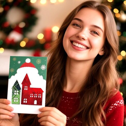 Mayjoydiy poinsettia Holly يترك القطع يموت النباتات الشتوية قطع القالب المعادن قطع pinecones ثلج ندفة النفرة القالب الكربون الفولاذ in Kuwait