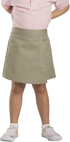 Dickies Girls' Faux Wrap Skort in Saudi Arabia
