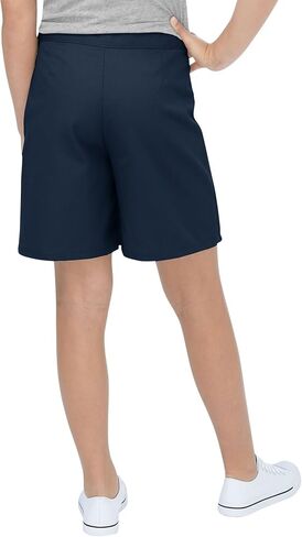 Dickies Girls' Faux Wrap Skort in Saudi Arabia
