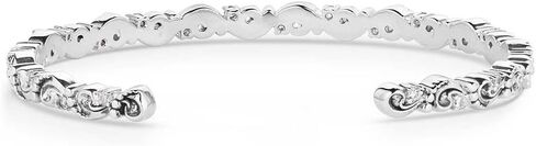 Montana Silversmiths Leading Light Crystal Bracelet in Saudi Arabia