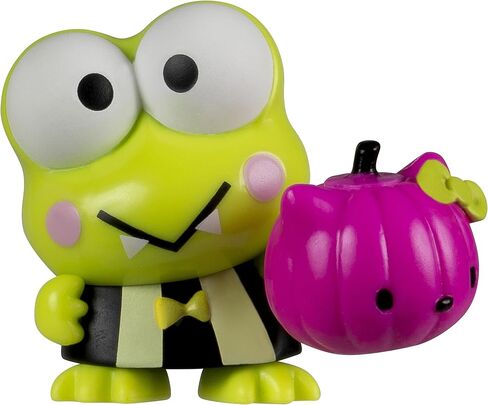 Hello Kitty® and Friends Halloween Countdown Calendar - 9 Figures with Mix & Match Accessories - 13 Seasonal Surprises - Ages 6+ in Saudi Arabia