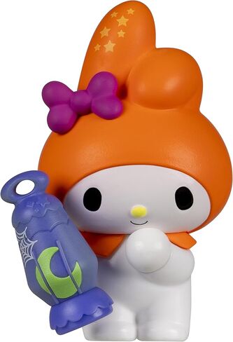 Hello Kitty® and Friends Halloween Countdown Calendar - 9 Figures with Mix & Match Accessories - 13 Seasonal Surprises - Ages 6+ in Saudi Arabia