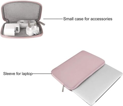 Moseso متوافق مع MacBook Pro 13 بوصة Case 2016-2020 A2338 M1 A2289 A2251 A2159 A1989 A1706 A1708 ، حقيبة الأكمام النيوبرين ونمط العلبة الصلبة وحماية الشاشة للوحة المفاتيح ، خريطة العالم والوردي in Saudi Arabia