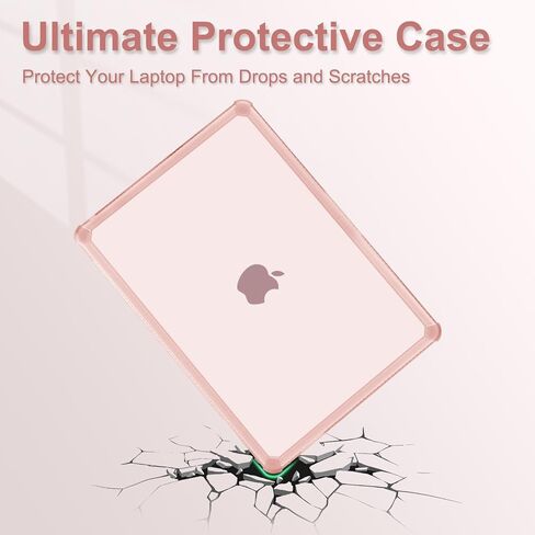 MOSISO Compatible with MacBook Air 15 inch Case M5 2026 M4 M3 M2 2025-2023 in Kuwait