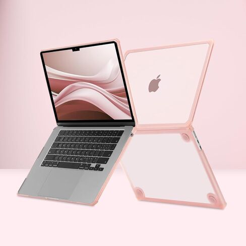 MOSISO Compatible with MacBook Air 15 inch Case M5 2026 M4 M3 M2 2025-2023 in Kuwait