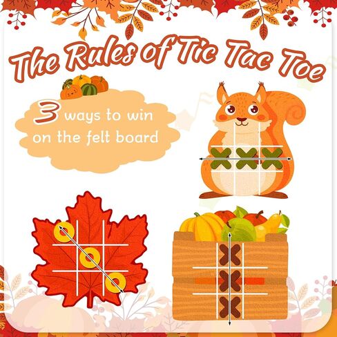 Capoda 24 Pack Fall Party Favors Pumpkin Maple Strategic Board Game Autumn Adumn Desciving Desk Toys for Fall Goody Bag Stuffers Autumn Birthday Party Gift (لطيف) in Saudi Arabia