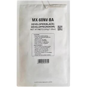 MX-60 Compatible Developer Powder for Printer Models C3081 C4081 C5081 C6081 200g(1Set) in Saudi Arabia