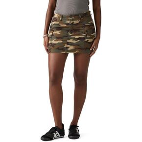 Levi's Women's Mini Cargo Skirt in Kuwait