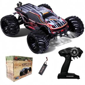 JLBRACINGRC 1/10 Brushless RC Car for Adults,Fast 50+ mph High Speed RTR RC Truck, 4WD Offroad Monster Truck, 2.4GHZ Radio Controlled Electric Remote Control Car, IPX7 Waterproof Racing Vehicle in Saudi Arabia